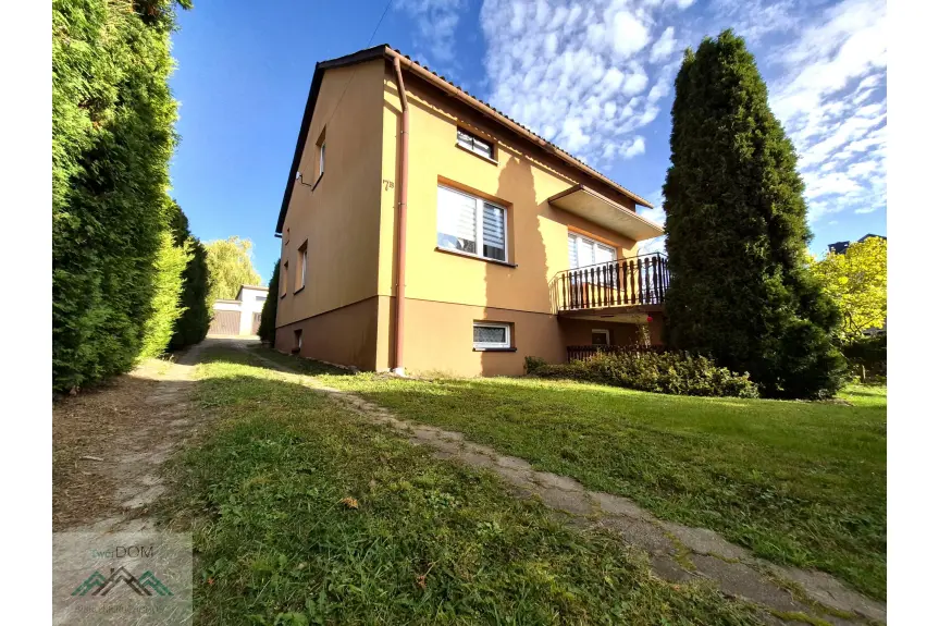 olkuski, Klucze, Bydlin, Zawadka, BYDLIN, GMINA KLUCZE | 120 m² | DZIAŁKA 5546 m²